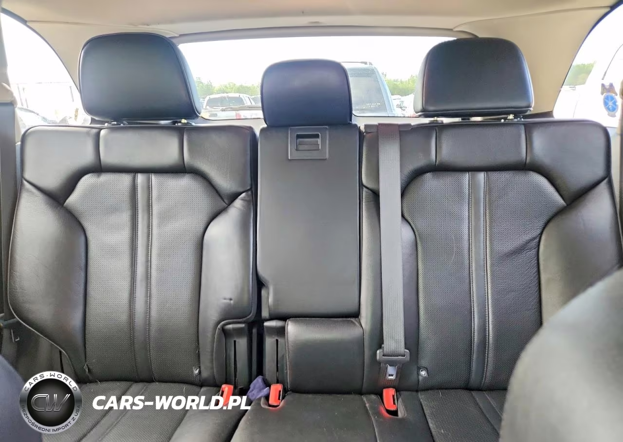 2012 Lincoln Mkx VIN:2LMDJ8JK9CBL07747 - 10