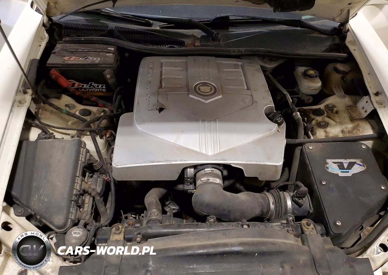 2006 Cadillac Cts Hi Feature V6 VIN:1G6DP577X60151405 - 11