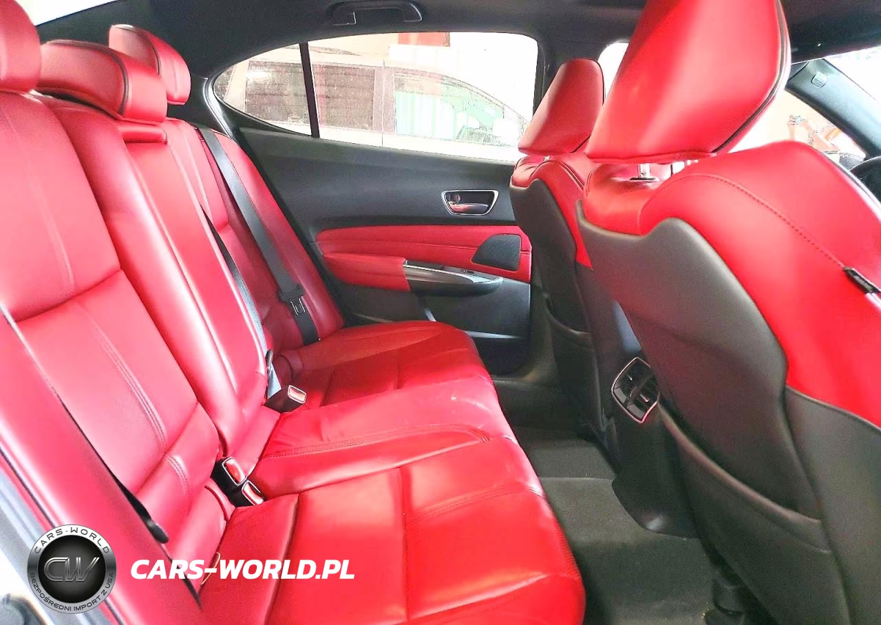 2019 Acura Tlx Technology VIN:19UUB2F62KA001197 - 10