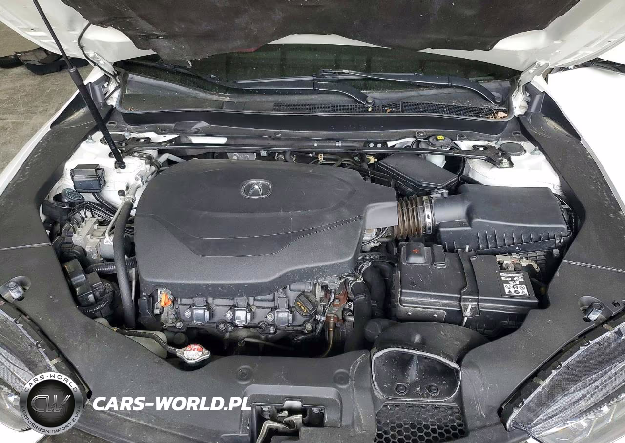 2019 Acura Tlx Technology VIN:19UUB2F62KA001197 - 11