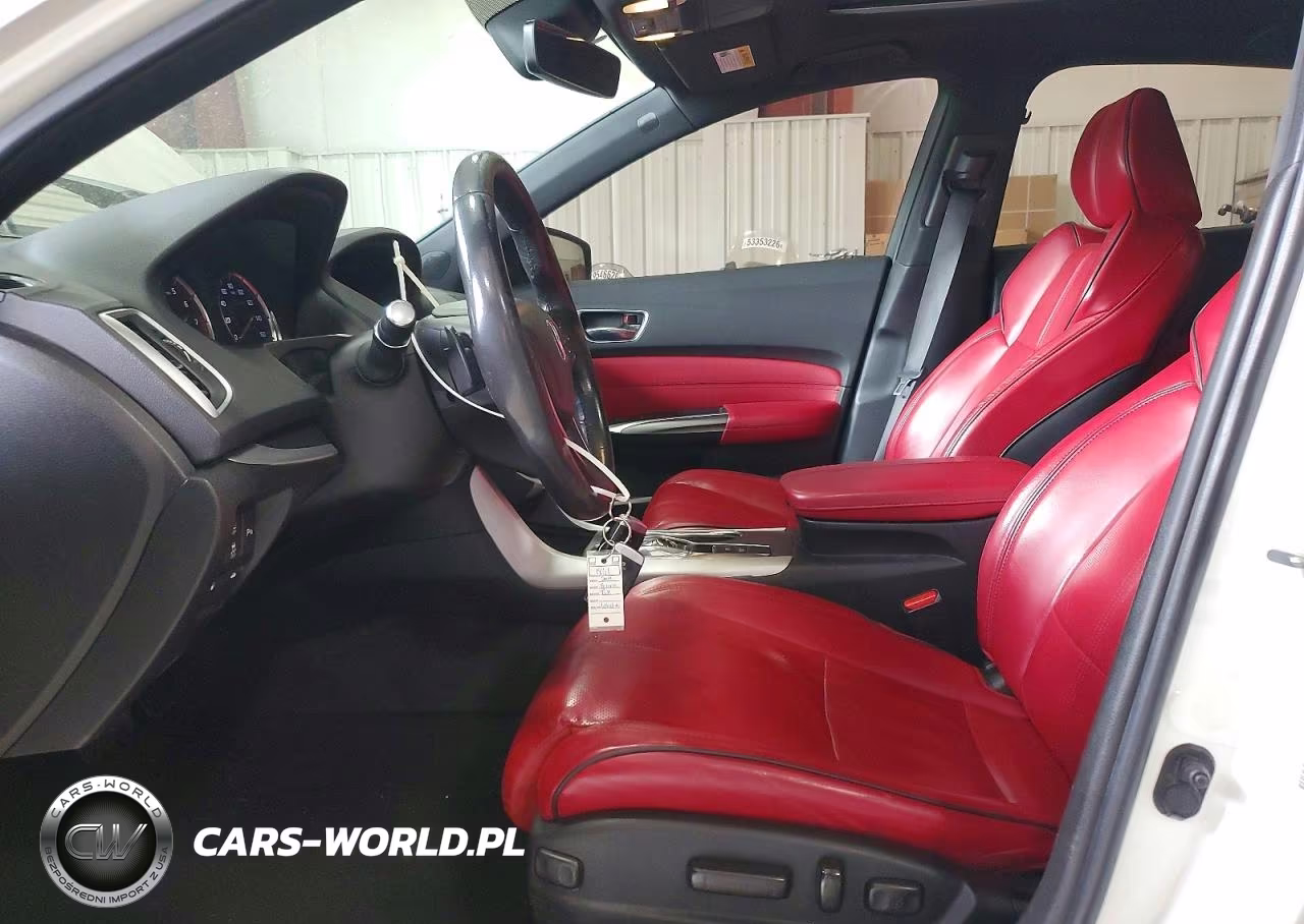 2019 Acura Tlx Technology VIN:19UUB2F62KA001197 - 7