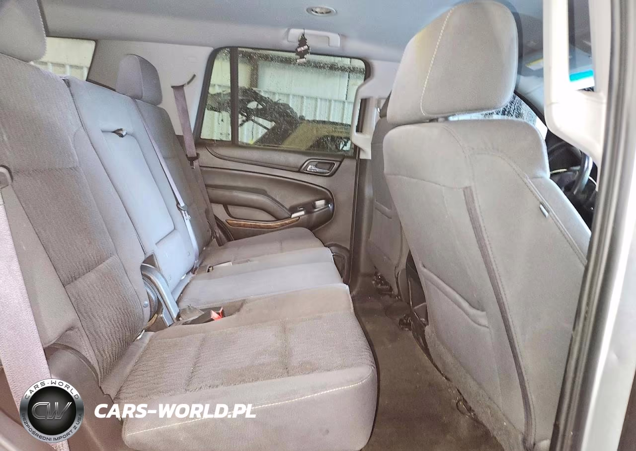 2017 Chevrolet Tahoe K1500 Ls VIN:1GNSKAKC5HR262241 - 11