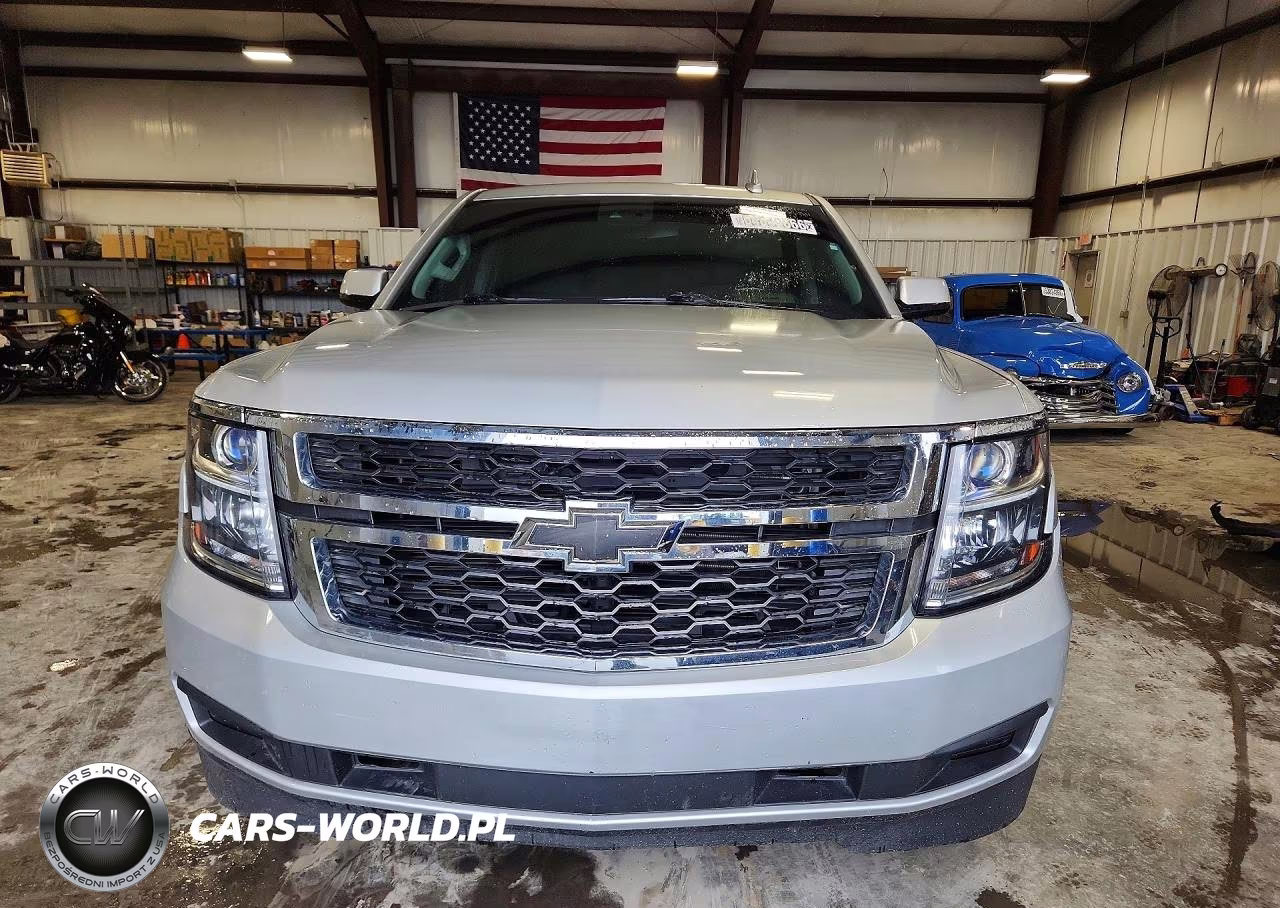 2017 Chevrolet Tahoe K1500 Ls VIN:1GNSKAKC5HR262241 - 5