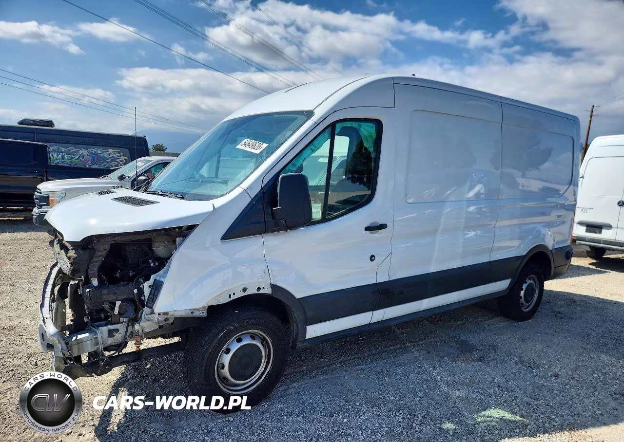 2020 Ford Transit T-250 – zdjęcie 1 z 14