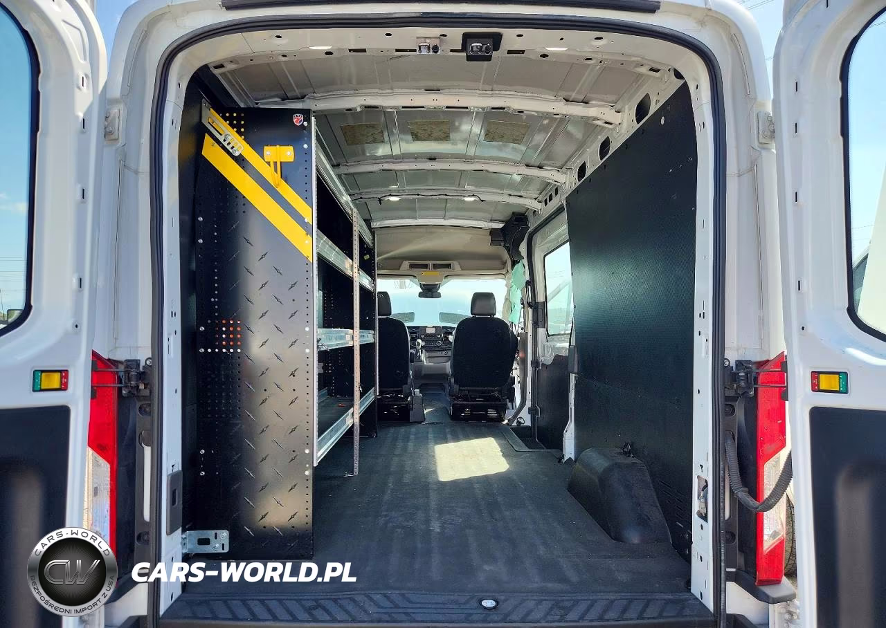 2020 Ford Transit T-250 VIN:1FTBR1C81LKB17150 - 10