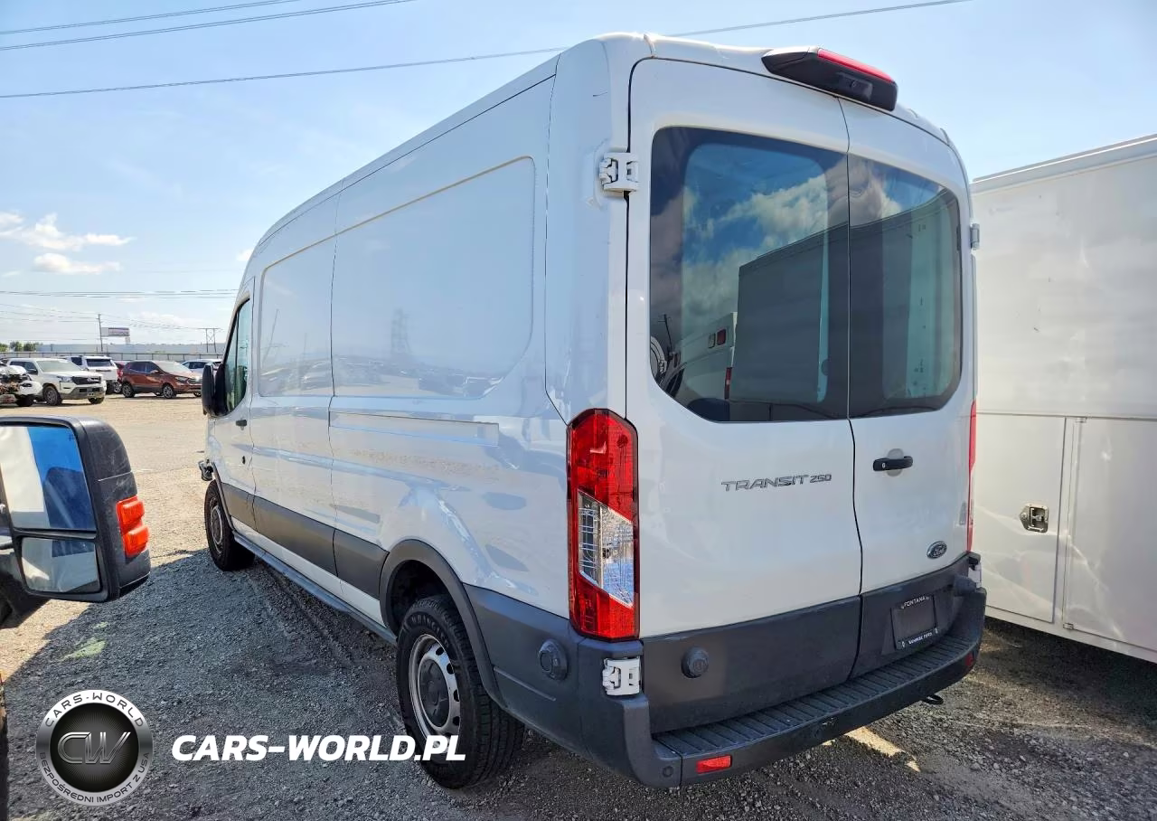 2020 Ford Transit T-250 VIN:1FTBR1C81LKB17150 - 2