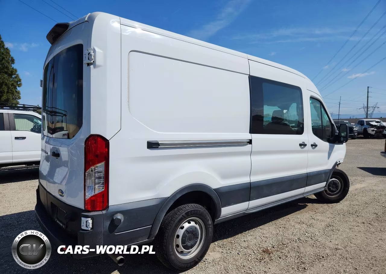 2020 Ford Transit T-250 VIN:1FTBR1C81LKB17150 - 3