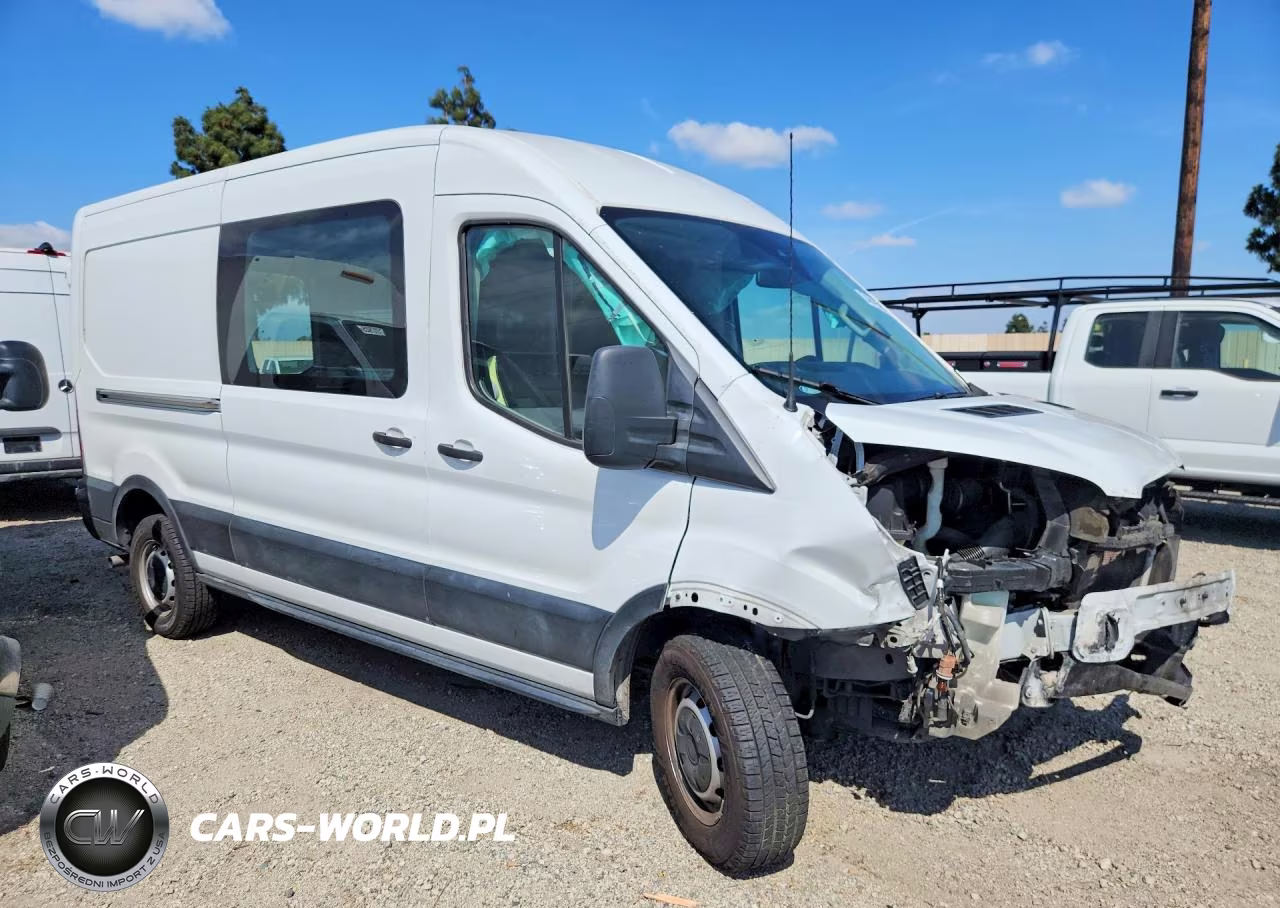 2020 Ford Transit T-250 VIN:1FTBR1C81LKB17150 - 4
