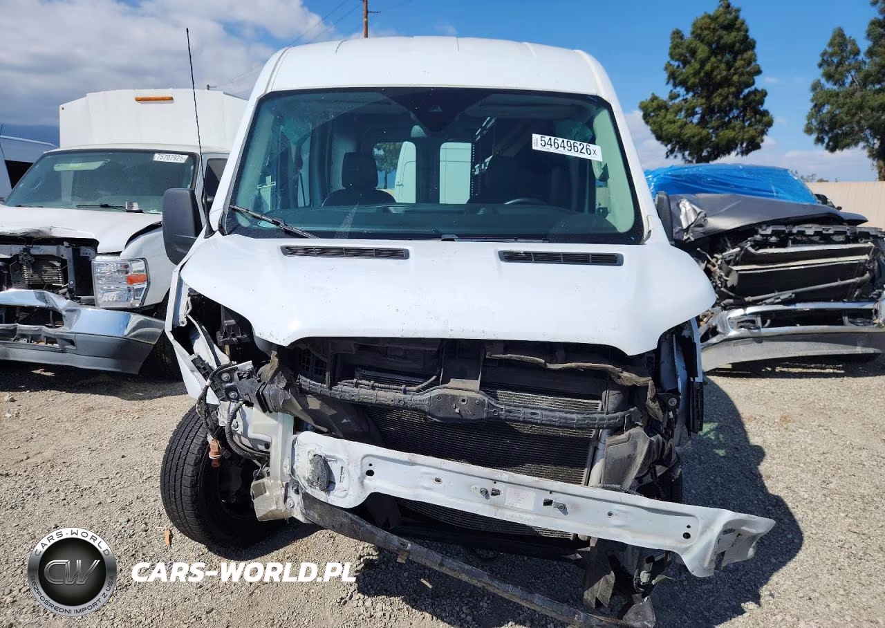 2020 Ford Transit T-250 VIN:1FTBR1C81LKB17150 - 5