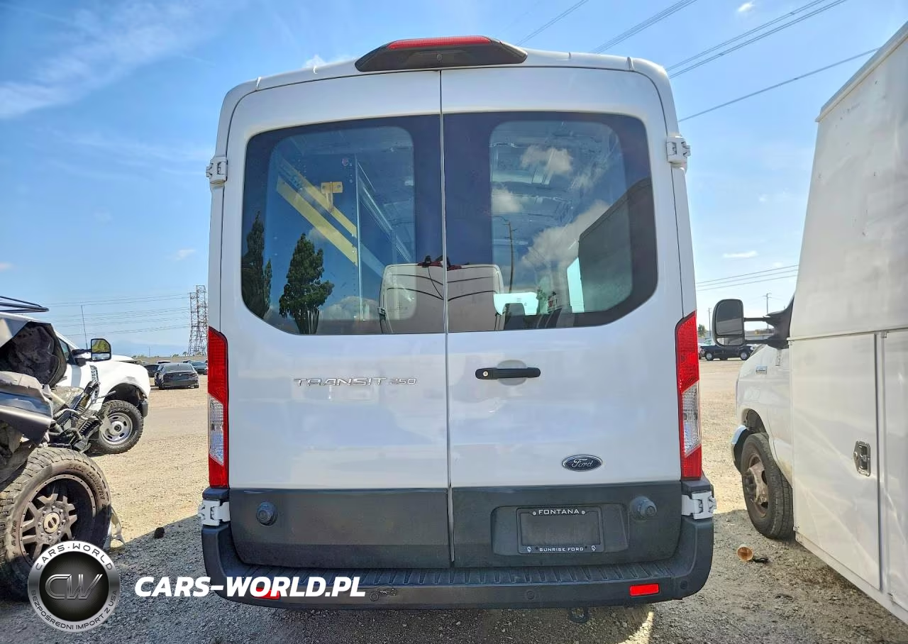 2020 Ford Transit T-250 VIN:1FTBR1C81LKB17150 - 6