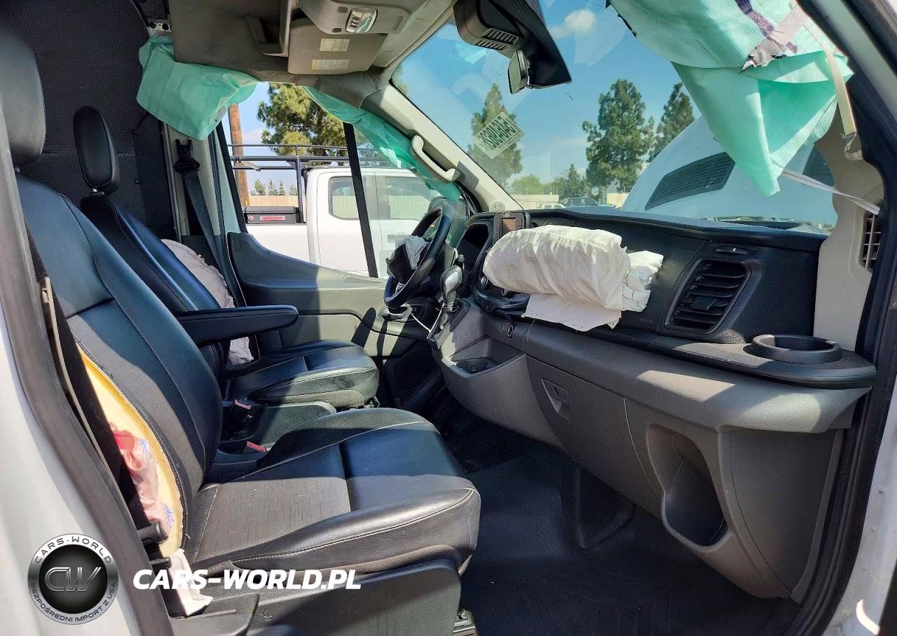 2020 Ford Transit T-250 VIN:1FTBR1C81LKB17150 - 8