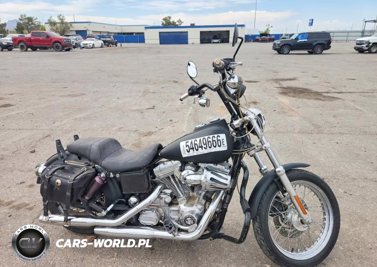 2000 Harley Davidson Mc-Trailer
