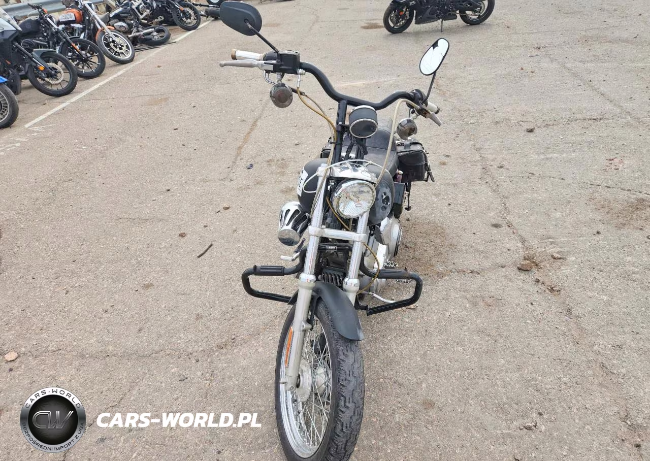 2000 Harley Davidson Mc-Trailer VIN:1HD1GHV19YY325810 - 2
