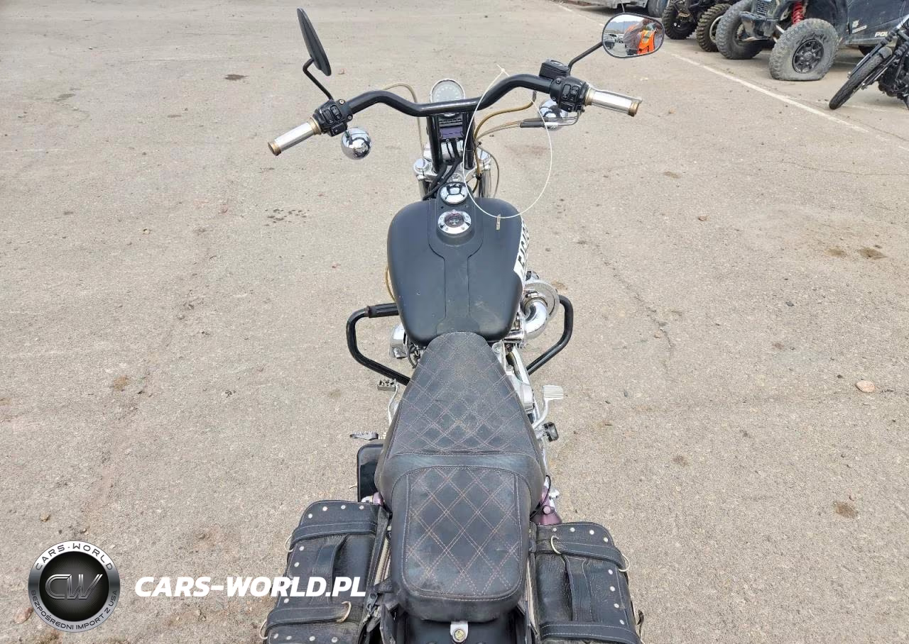 2000 Harley Davidson Mc-Trailer VIN:1HD1GHV19YY325810 - 6