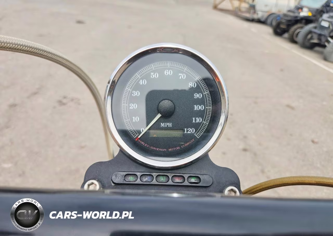 2000 Harley Davidson Mc-Trailer VIN:1HD1GHV19YY325810 - 7