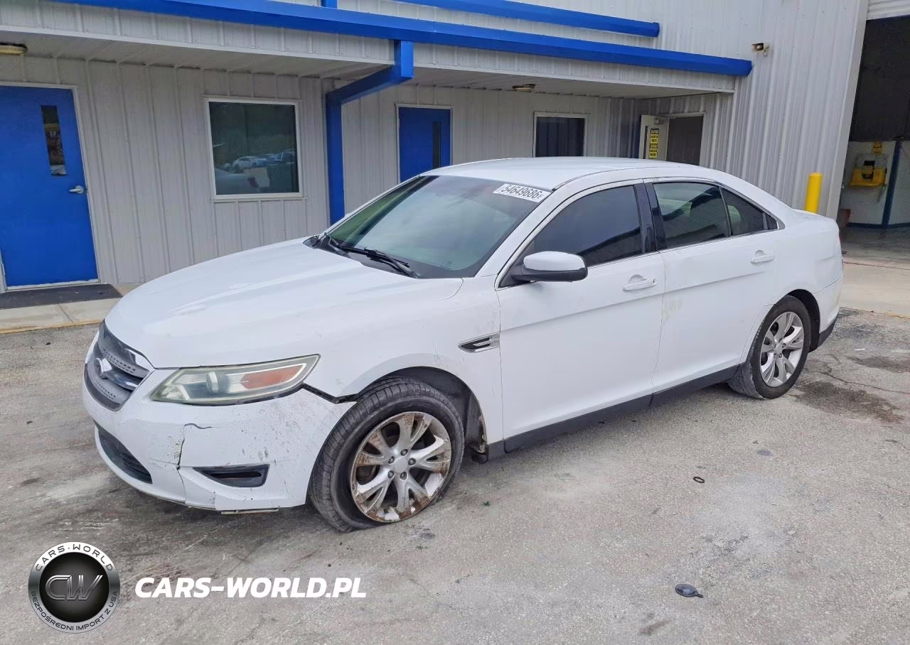 2011 Ford Taurus Sel