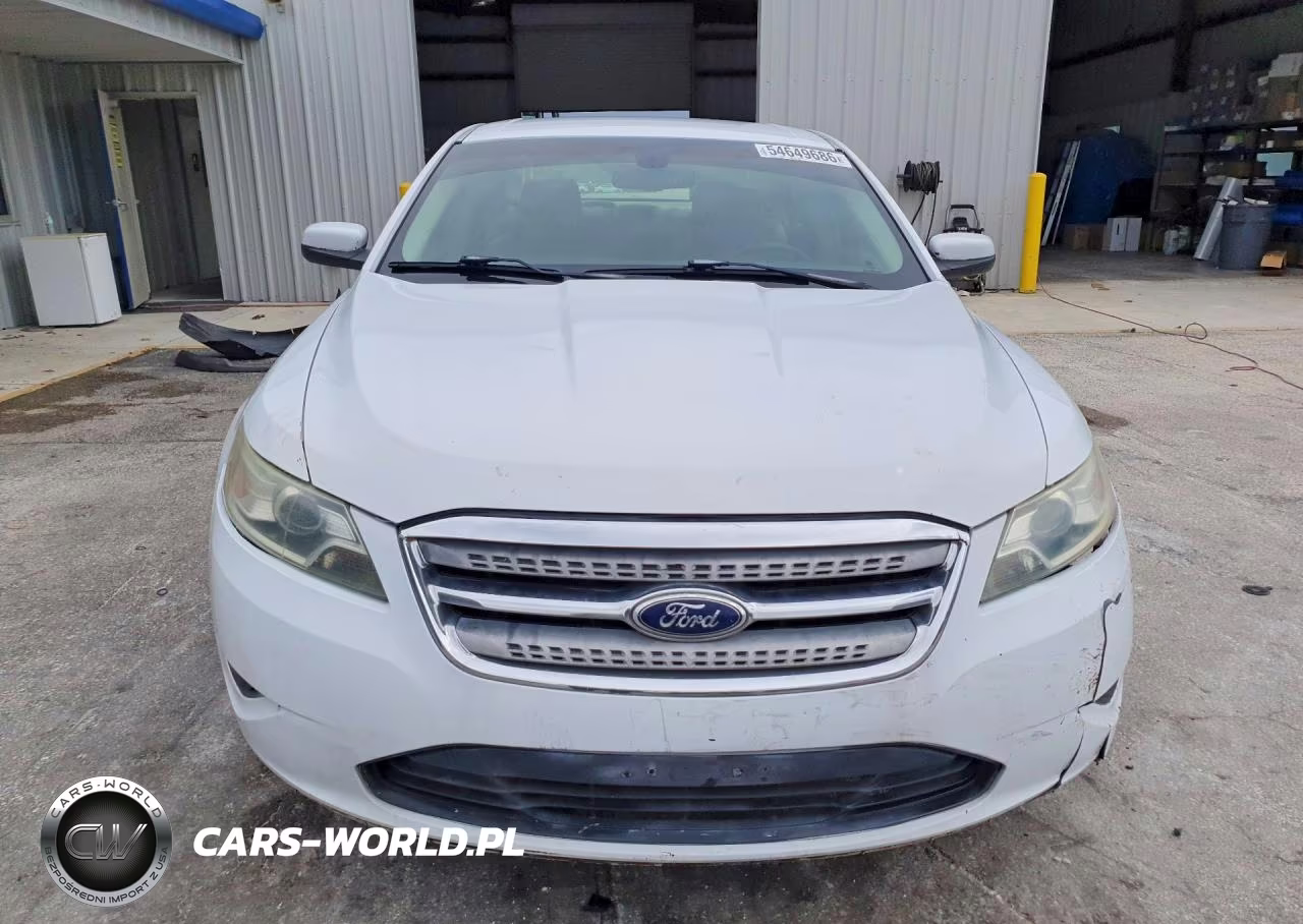 2011 Ford Taurus Sel VIN:1FAHP2EW9BG101139 - 5