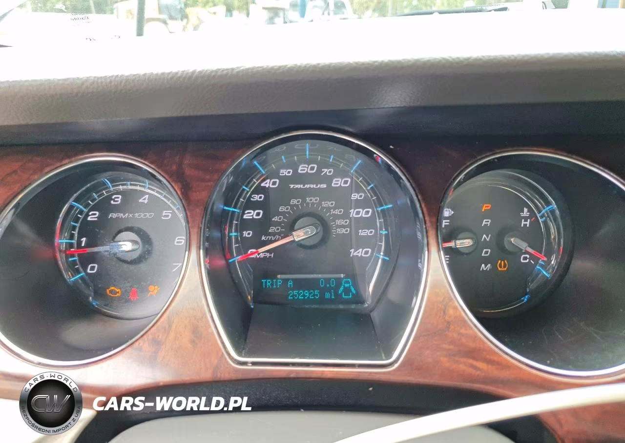 2011 Ford Taurus Sel VIN:1FAHP2EW9BG101139 - 9