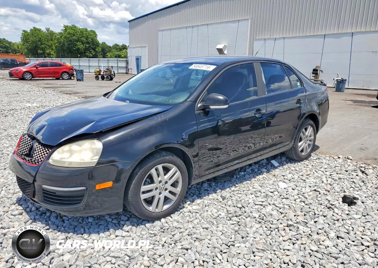 2007 Volkswagen Jetta 2.5