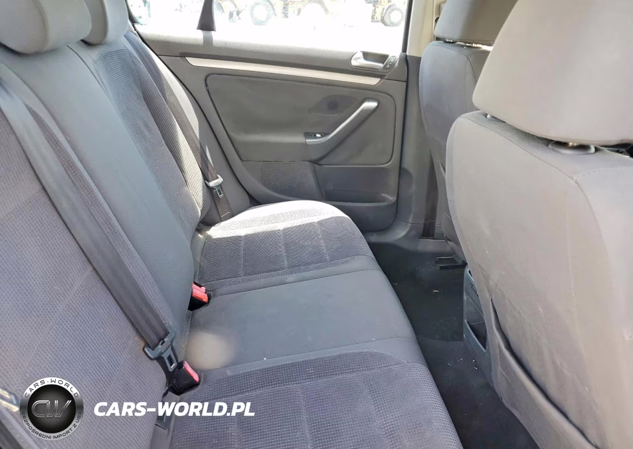 2007 Volkswagen Jetta 2.5 VIN:3VWPF71K47M070739 - 10