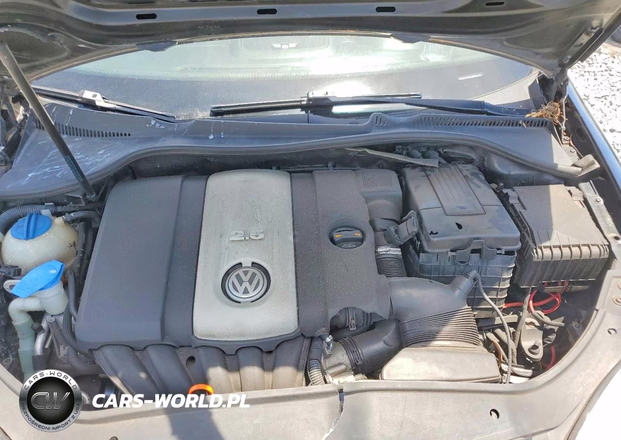 2007 Volkswagen Jetta 2.5 VIN:3VWPF71K47M070739 - 11