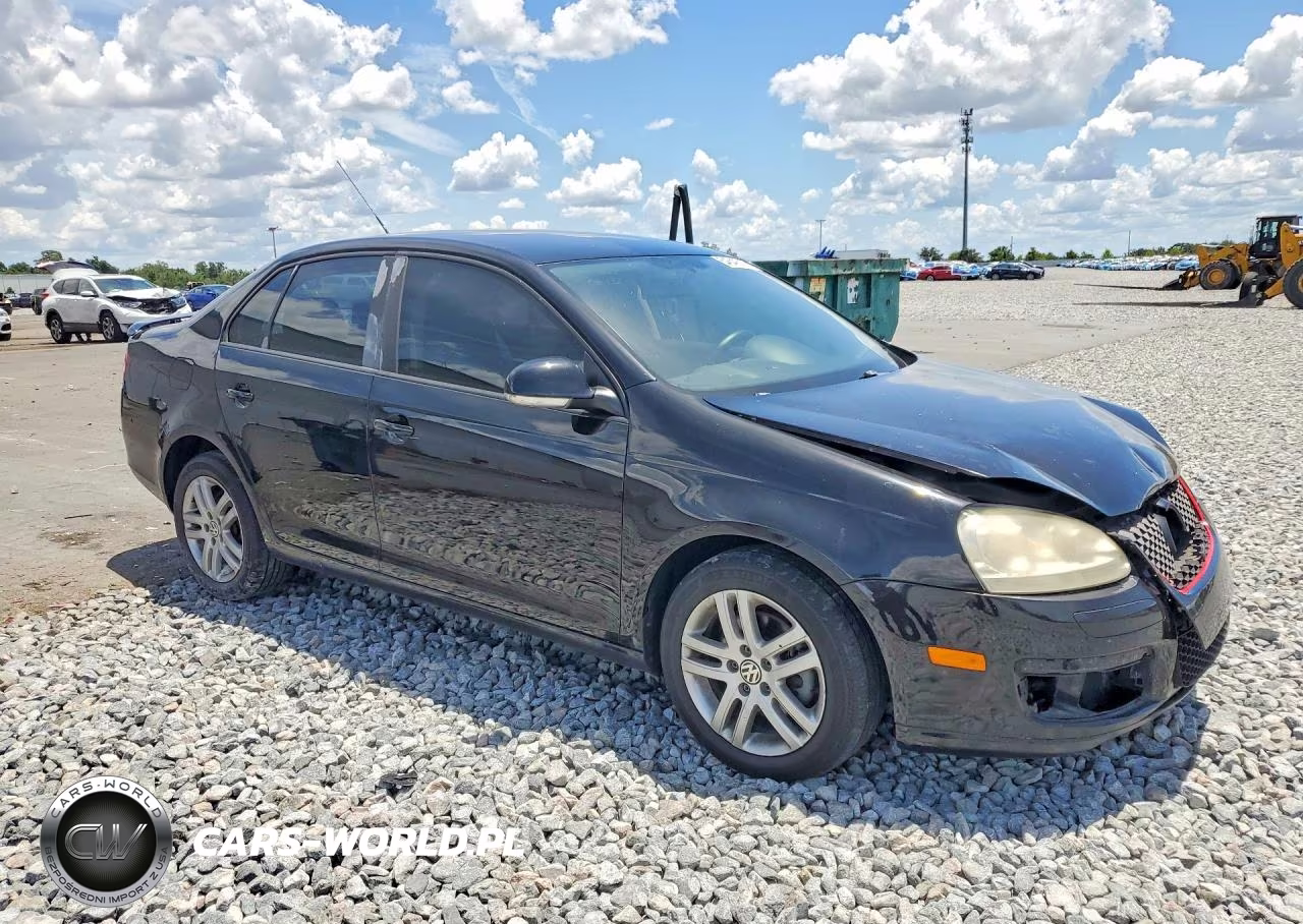 2007 Volkswagen Jetta 2.5 VIN:3VWPF71K47M070739 - 4