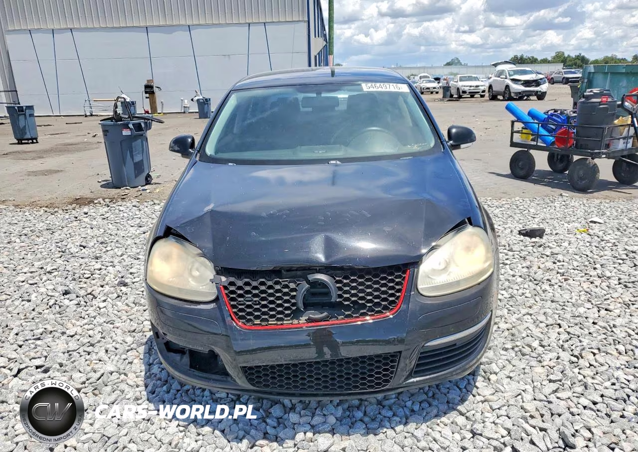 2007 Volkswagen Jetta 2.5 VIN:3VWPF71K47M070739 - 5