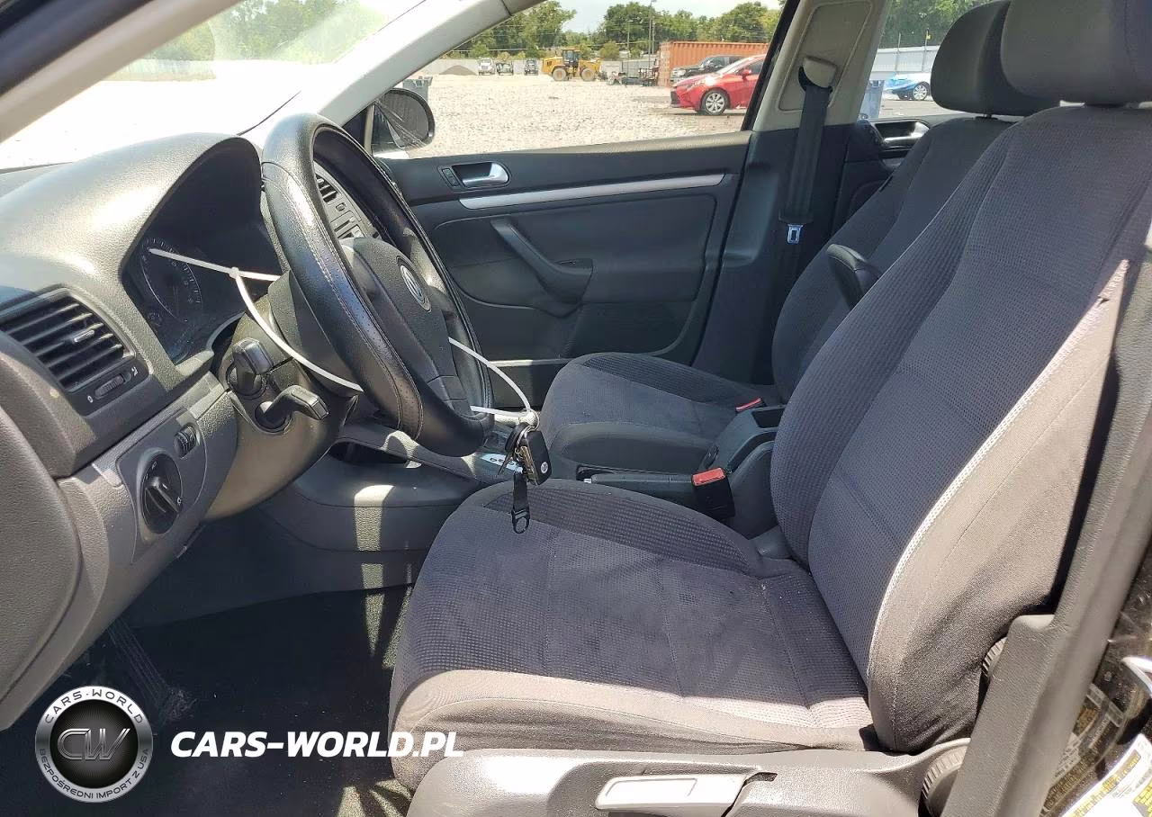 2007 Volkswagen Jetta 2.5 VIN:3VWPF71K47M070739 - 7