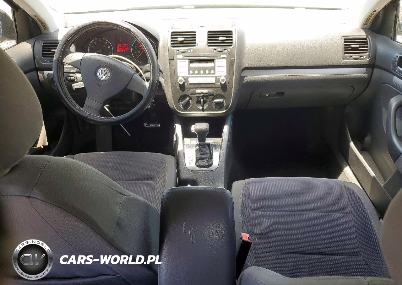 2007 Volkswagen Jetta 2.5 VIN:3VWPF71K47M070739 - 8