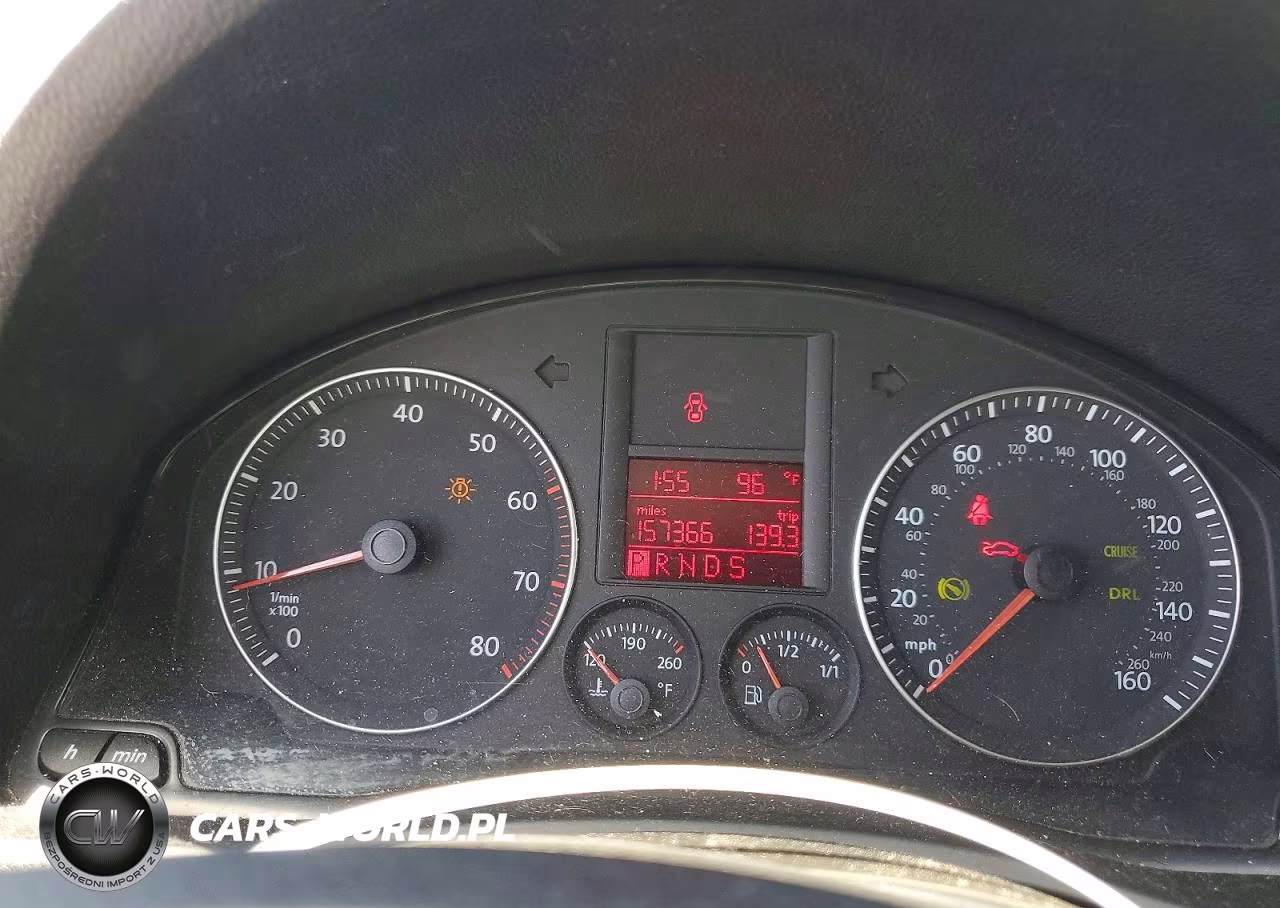 2007 Volkswagen Jetta 2.5 VIN:3VWPF71K47M070739 - 9