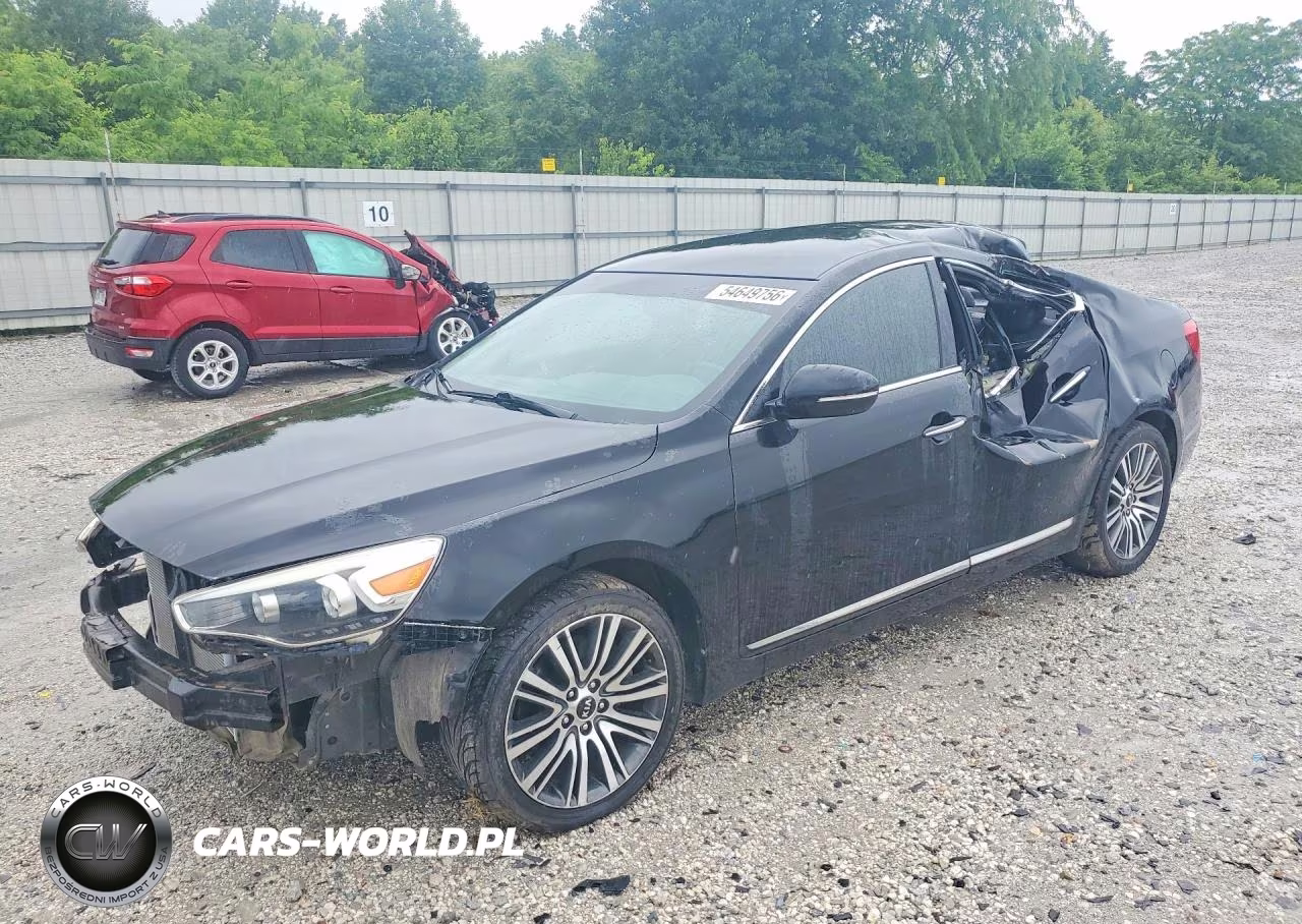 2014 Kia Cadenza Premium