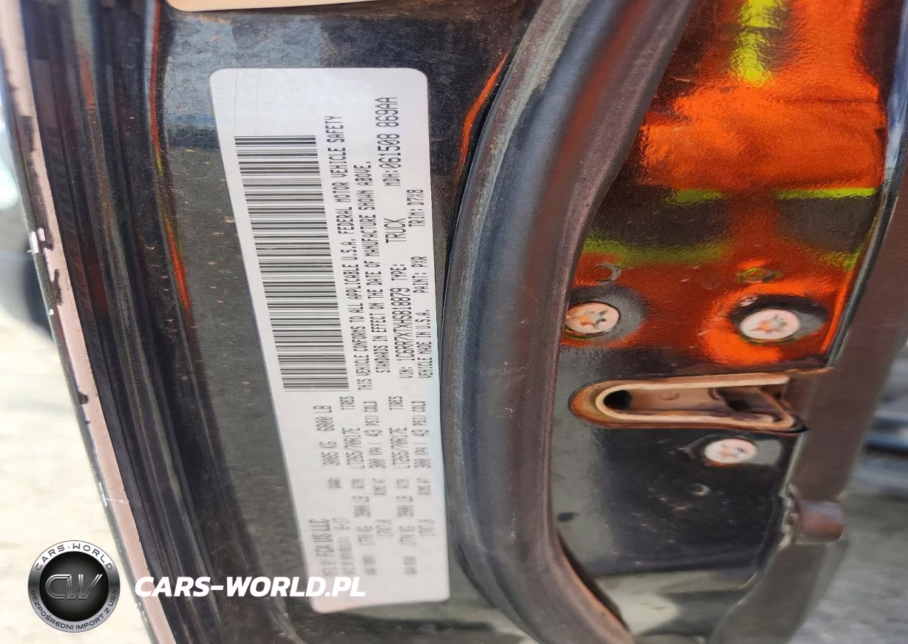 2017 Ram 1500 Ssv VIN:1C6RR7XTXHS818879 - 12