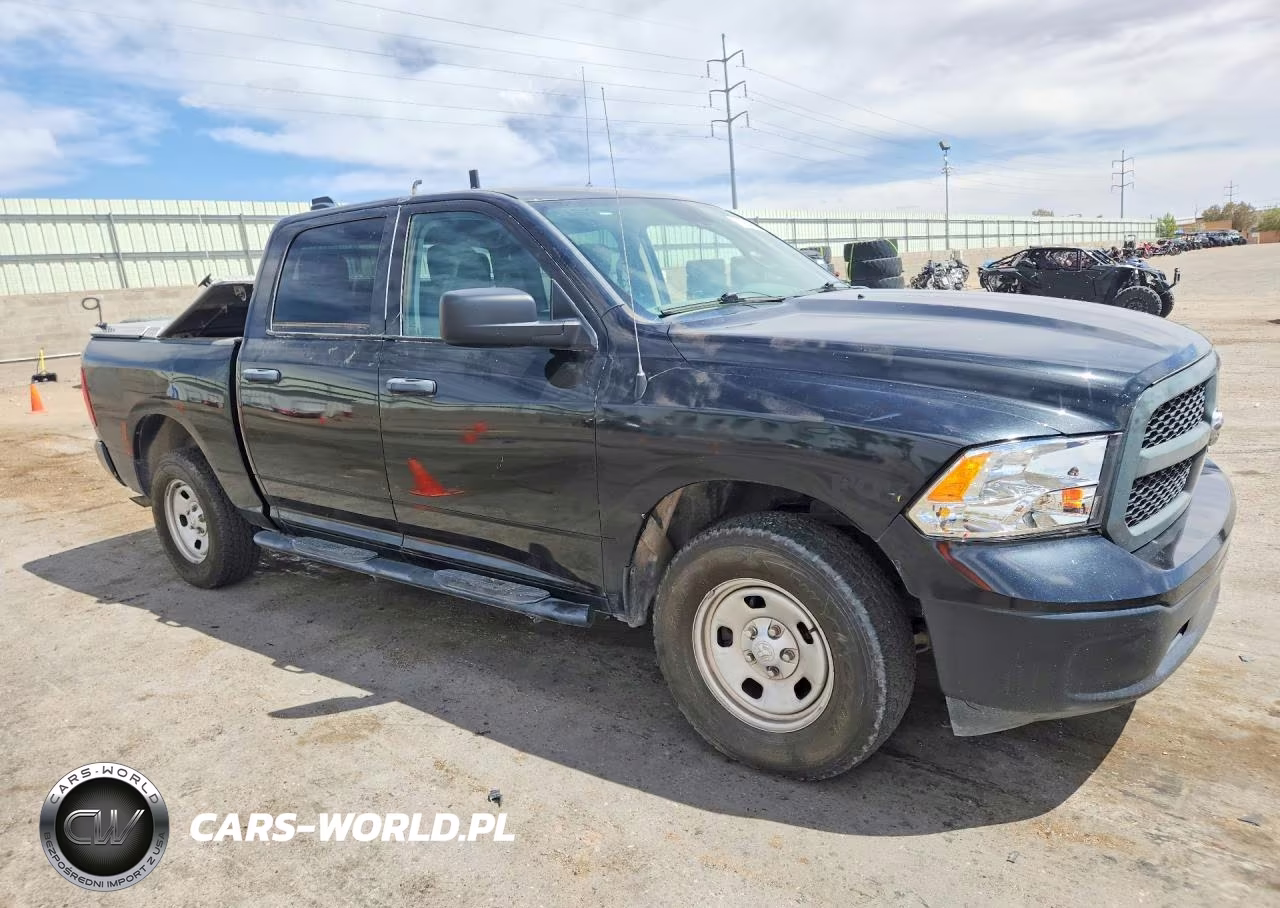 2017 Ram 1500 Ssv VIN:1C6RR7XTXHS818879 - 4