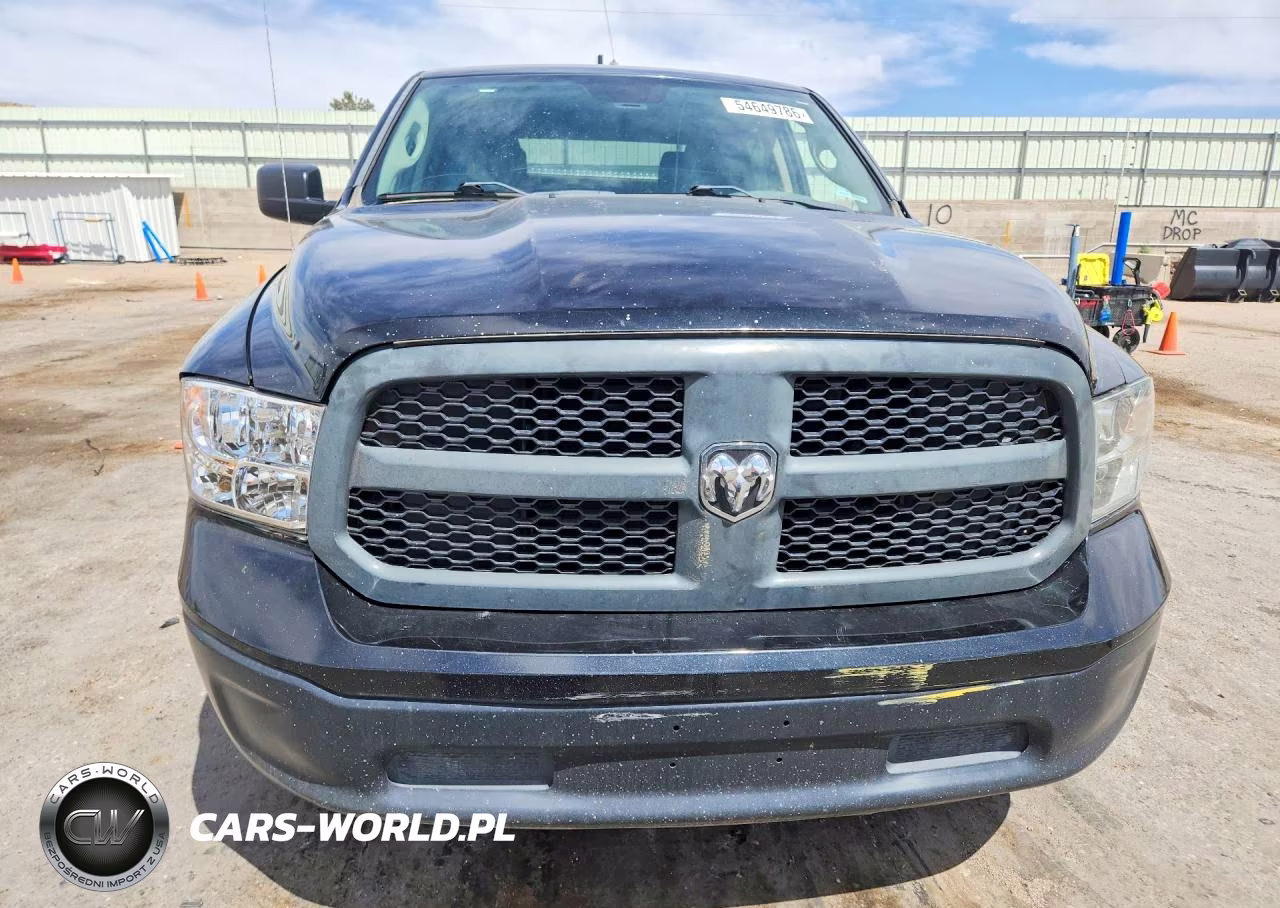 2017 Ram 1500 Ssv VIN:1C6RR7XTXHS818879 - 5