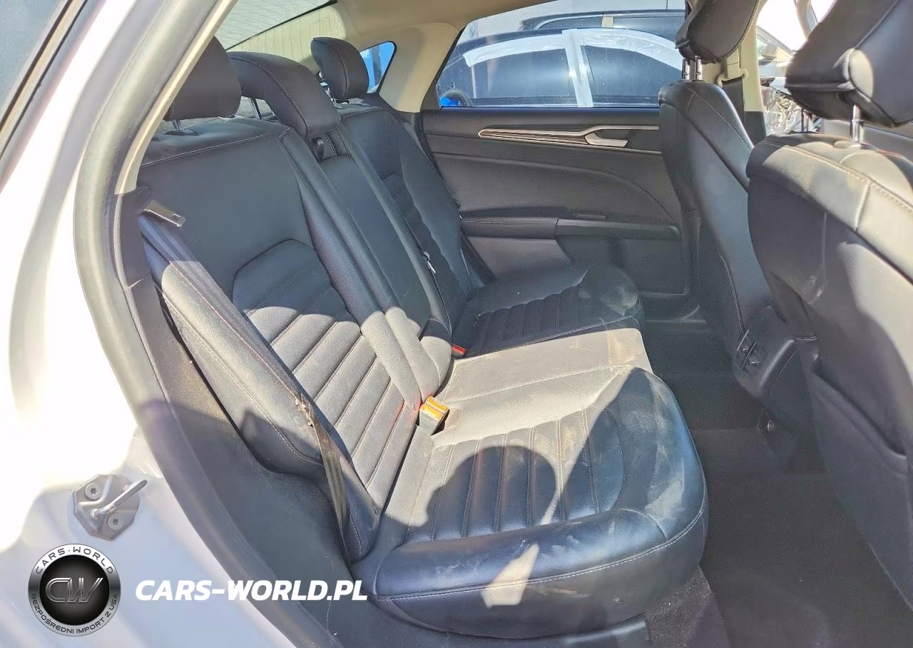 2020 Ford Fusion Sel VIN:3FA6P0CD6LR154274 - 10
