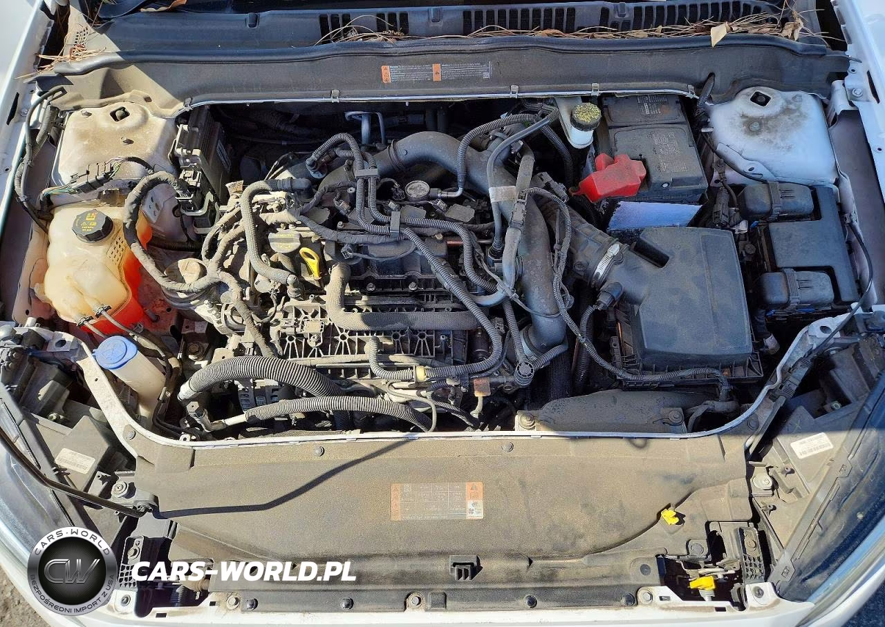 2020 Ford Fusion Sel VIN:3FA6P0CD6LR154274 - 11