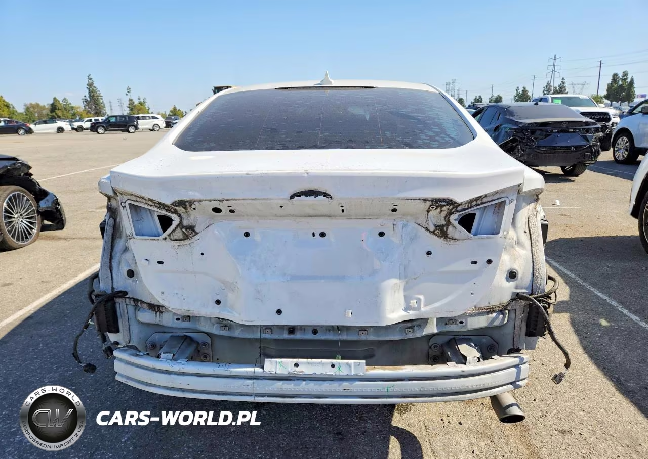 2020 Ford Fusion Sel VIN:3FA6P0CD6LR154274 - 6