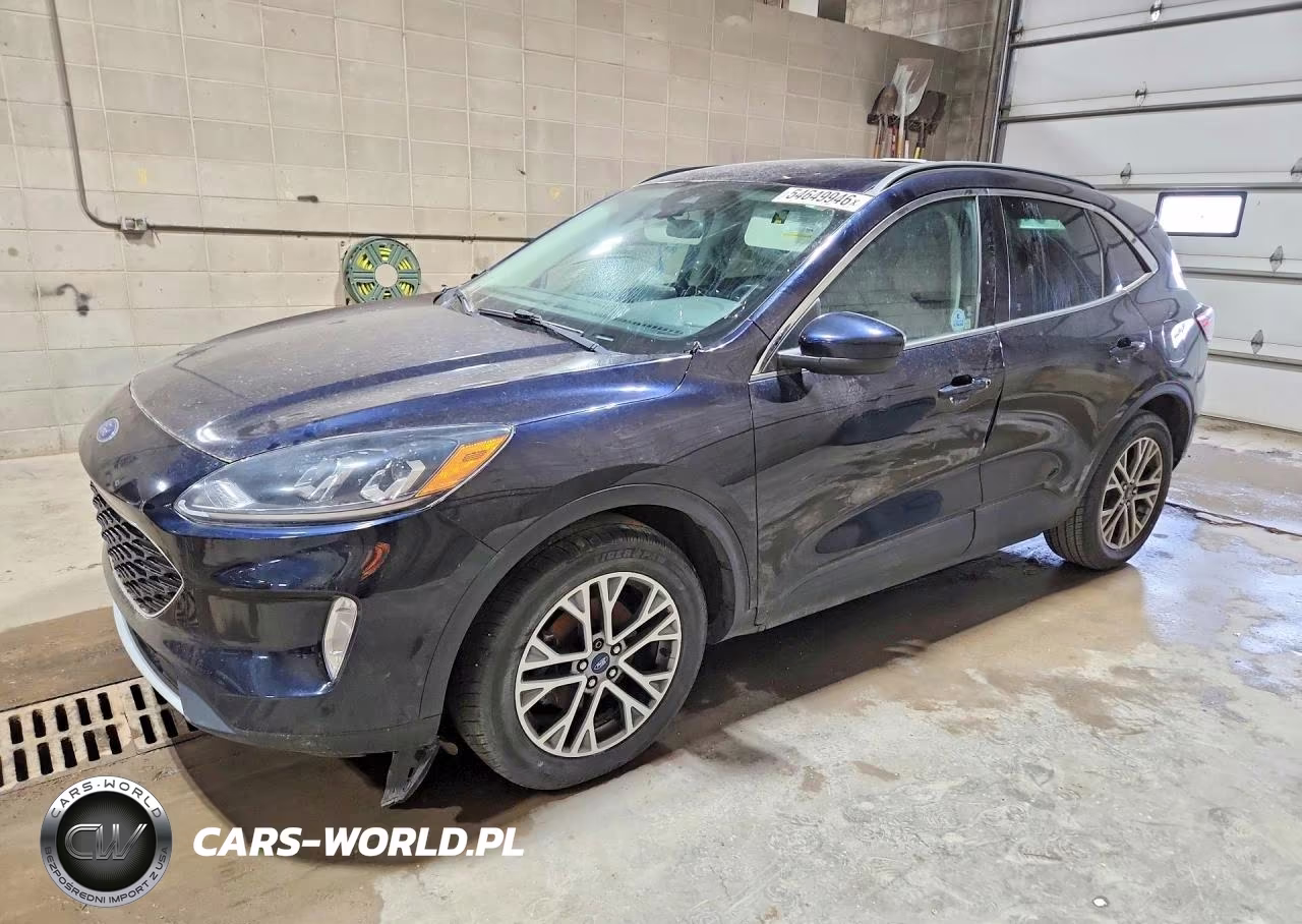 2021 Ford Escape Sel – zdjęcie 1 z 13