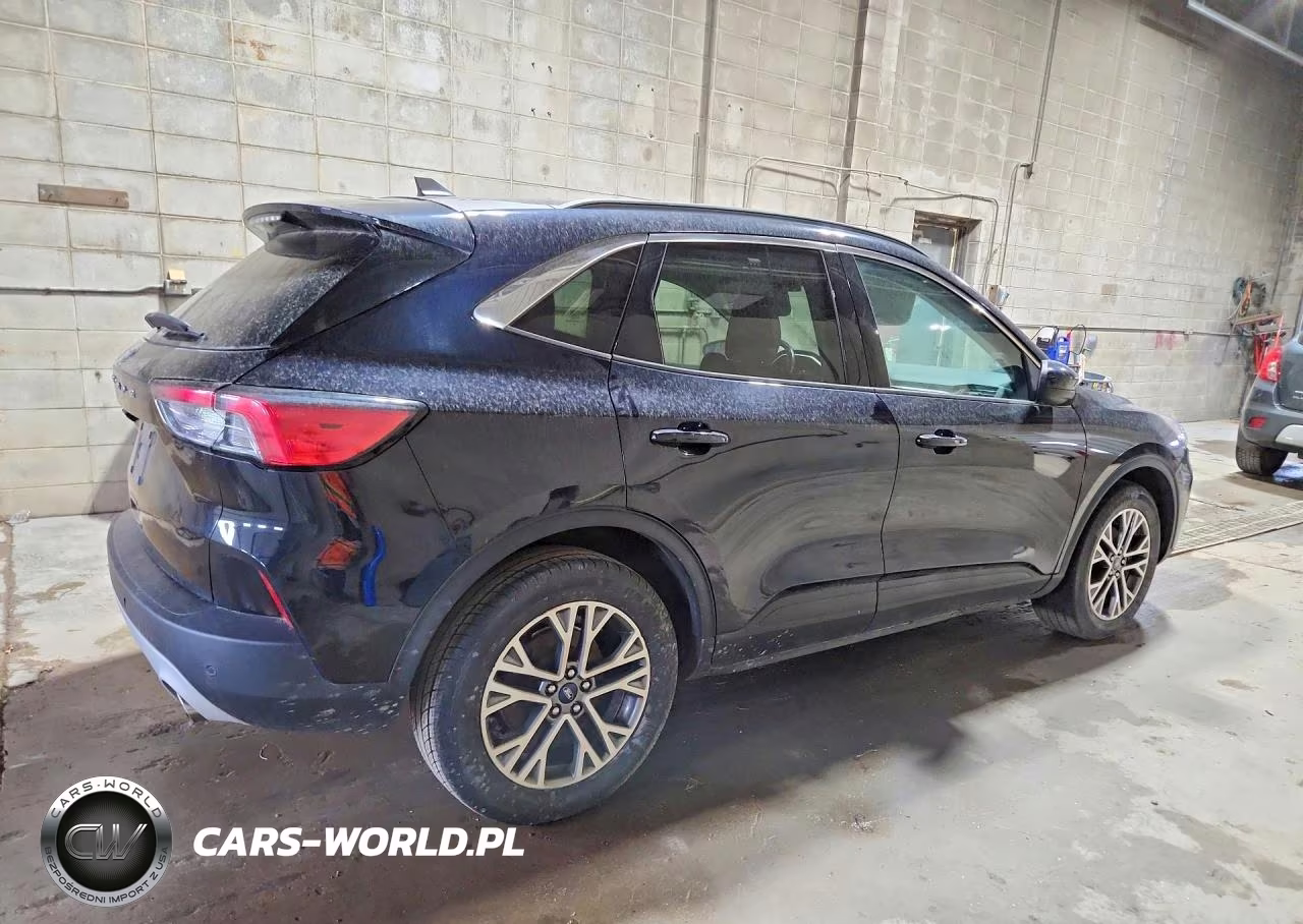 2021 Ford Escape Sel VIN:1FMCU0H64MUA78169 - 3