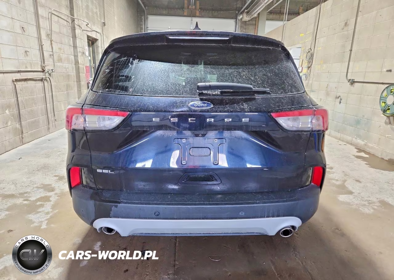 2021 Ford Escape Sel VIN:1FMCU0H64MUA78169 - 6