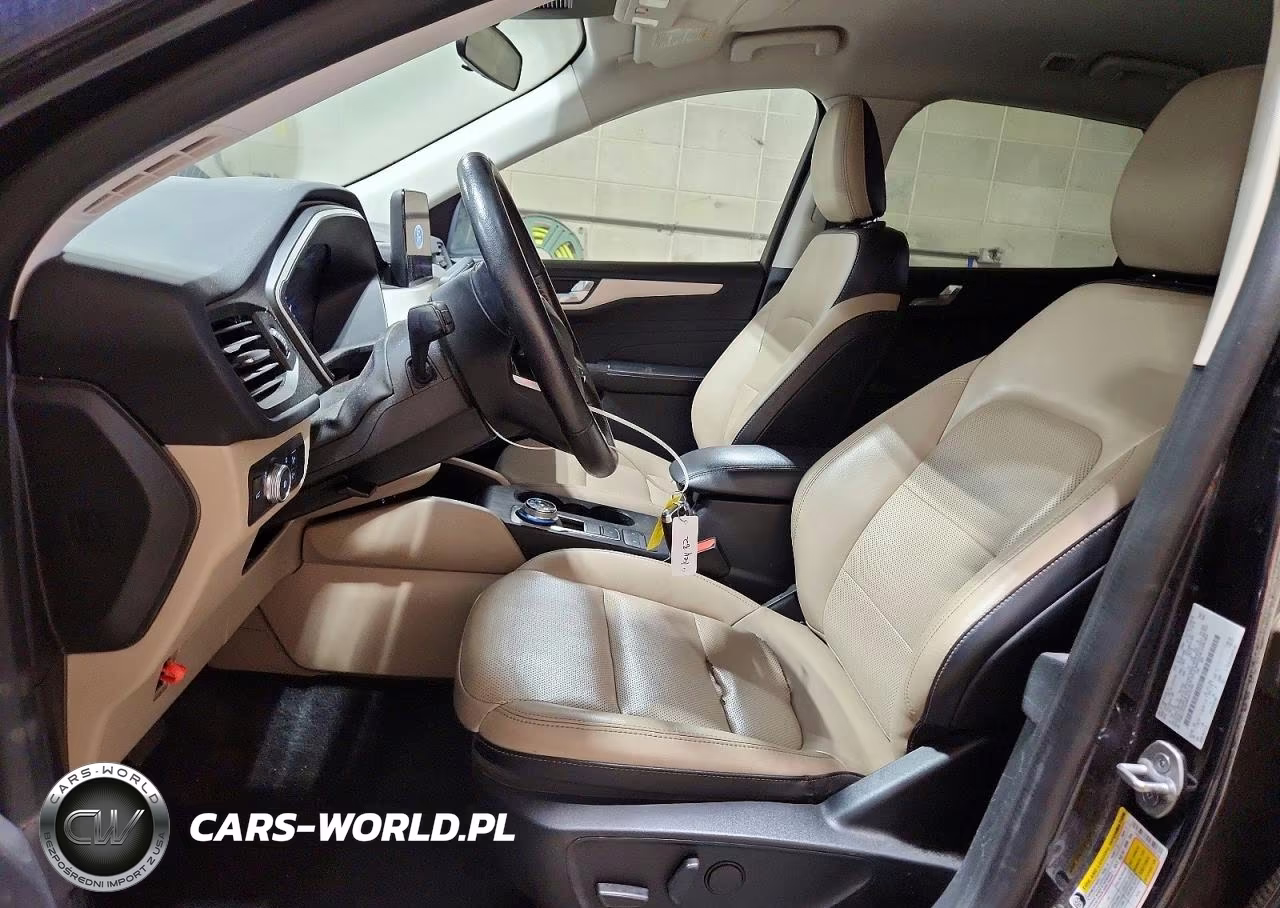 2021 Ford Escape Sel VIN:1FMCU0H64MUA78169 - 7