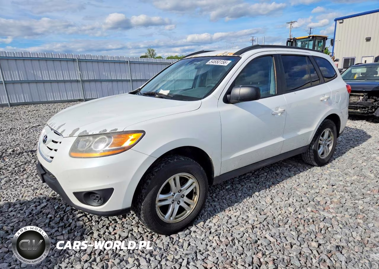 2010 Hyundai Santa Fe Gls