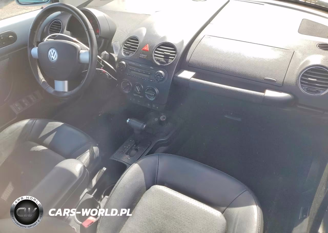 2009 Volkswagen New Beetle S VIN:3VWRG31Y29M407088 - 8