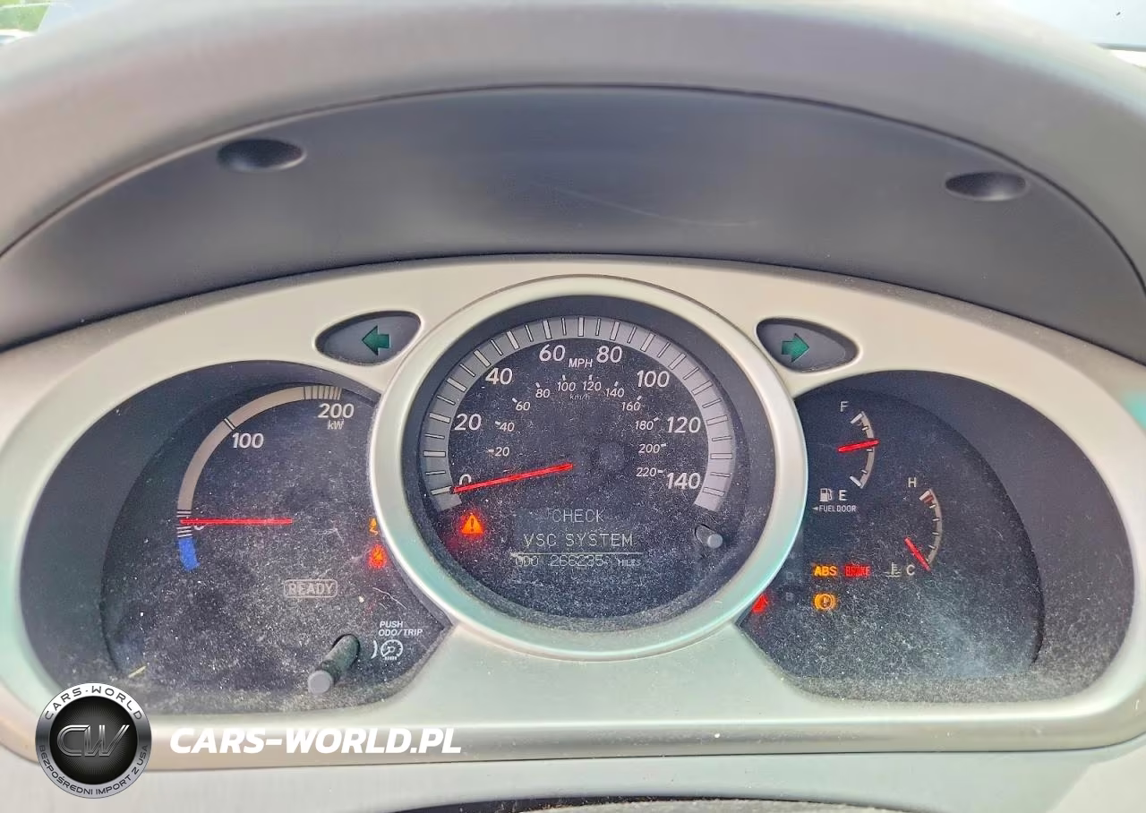 2007 Toyota Highlander Hybrid VIN:JTEHW21A670044482 - 9