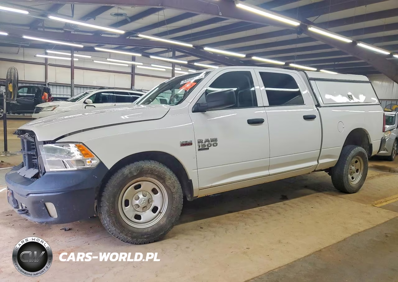 2023 Ram 1500 Classic Tradesman – zdjęcie 1 z 12