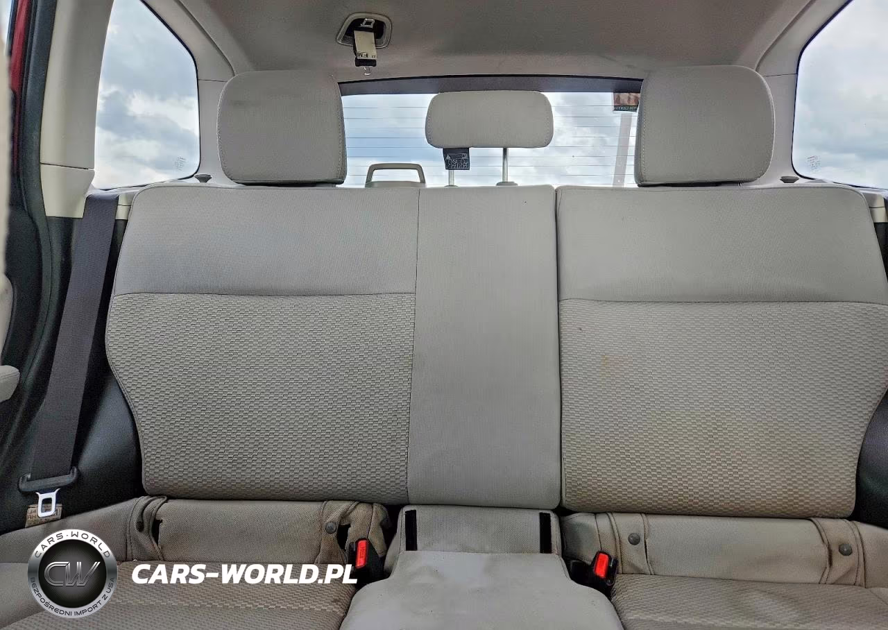 2014 Subaru Forester 2.5I VIN:JF2SJAAC0EH471547 - 10