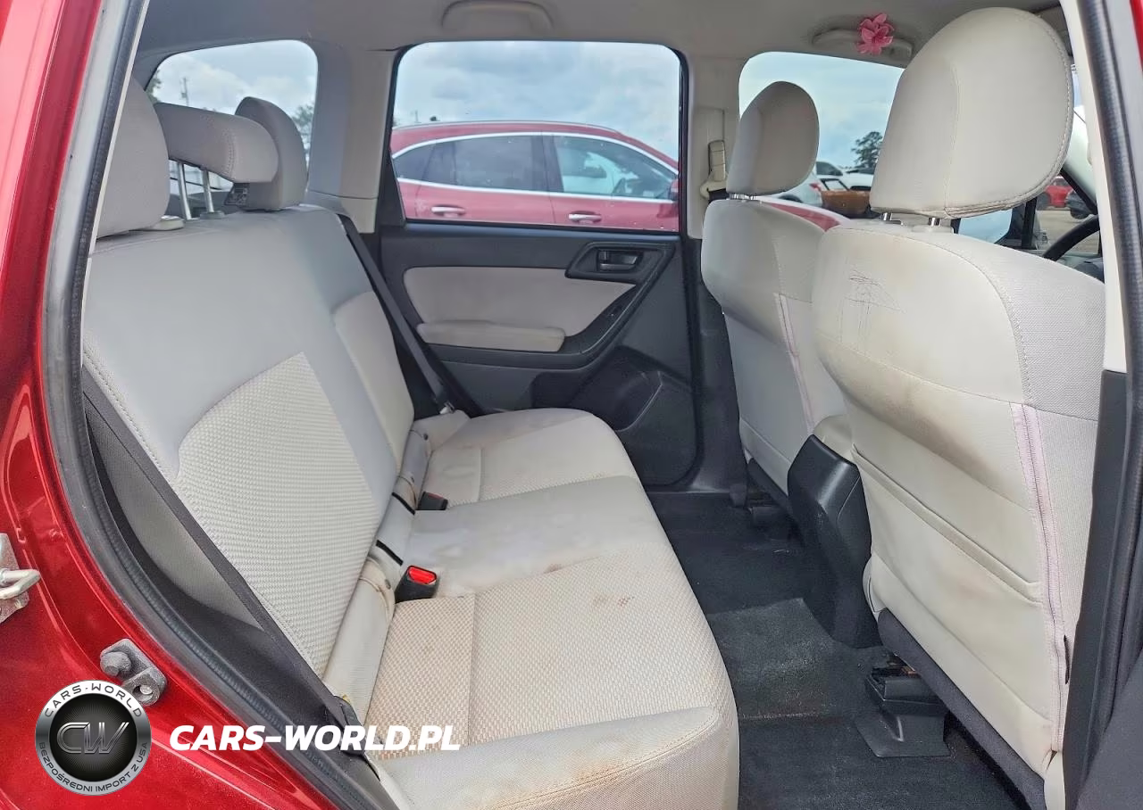 2014 Subaru Forester 2.5I VIN:JF2SJAAC0EH471547 - 11