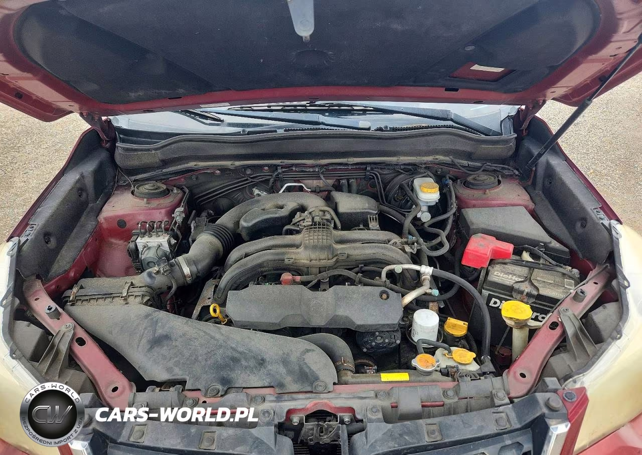 2014 Subaru Forester 2.5I VIN:JF2SJAAC0EH471547 - 12