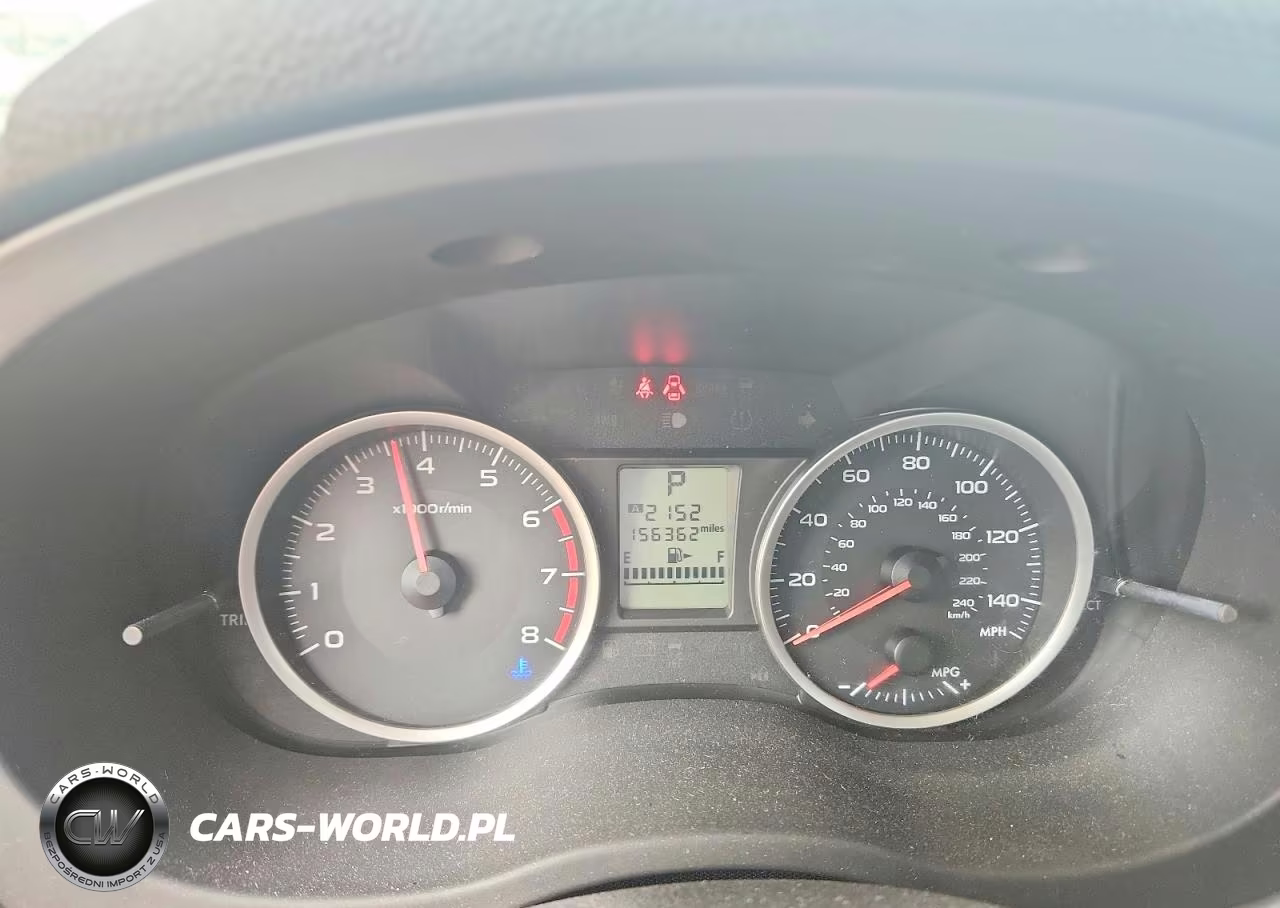 2014 Subaru Forester 2.5I VIN:JF2SJAAC0EH471547 - 9