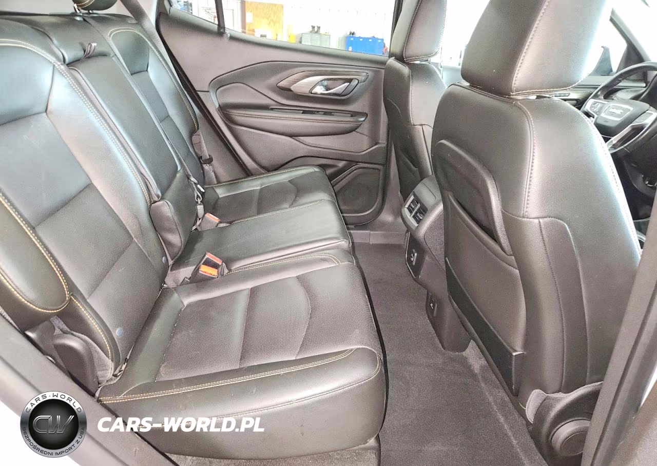 2019 GMC Terrain Slt VIN:3GKALPEV5KL131573 - 10